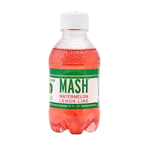 Boylan Bottling - Mash Sparkling Fruit Drink - Watermelon Lemon Lime 473ml, 1 Each