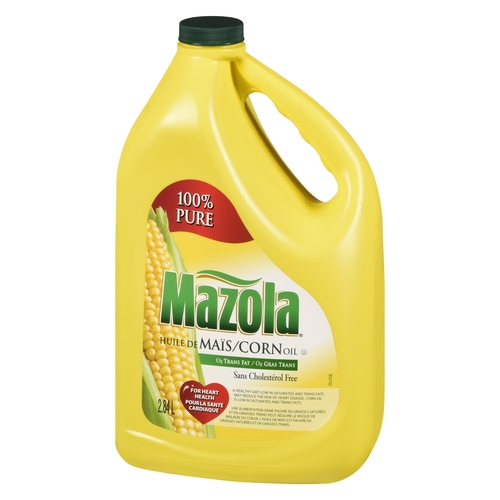 Mazola - Corn Oil 2.84l