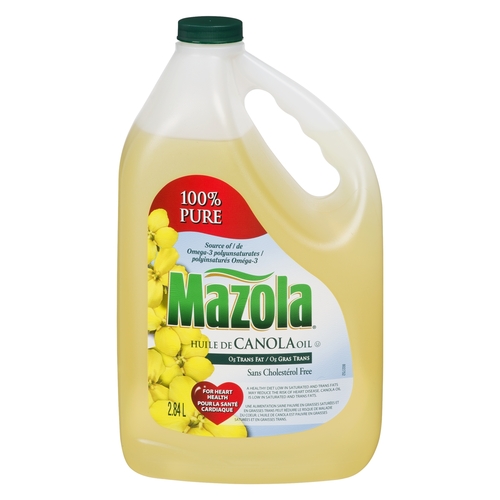 Mazola - Canola Oil 2.84l