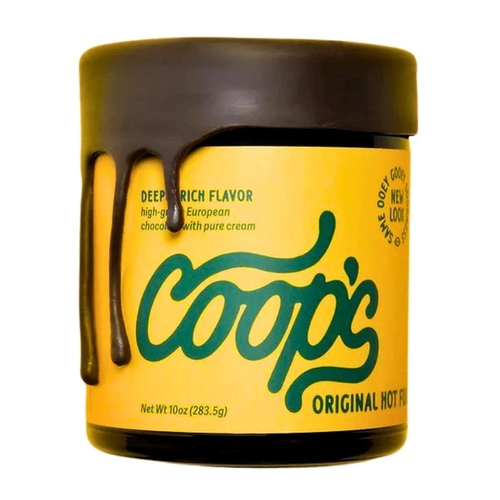 Coop's - Hot Fudge Sauce 300g, 1 Each