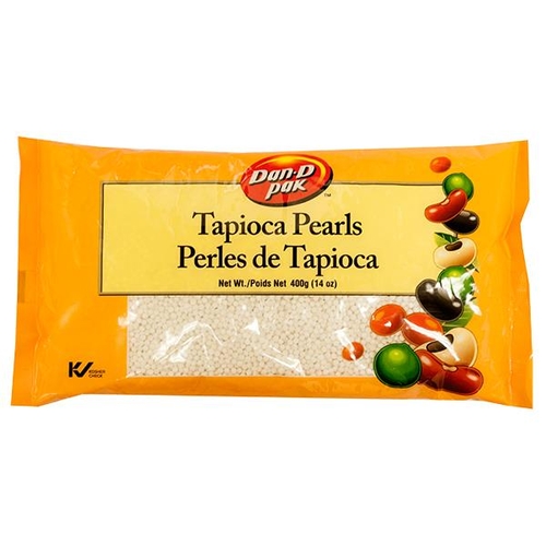 Dan-D Pak - Tapioca Pearls 400g, 1 Each