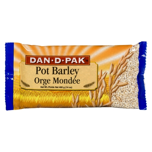 Dan-D Pak - Pot Barley 400g, 1 Each