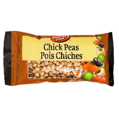 Dan-D Pak - Chick Peas 400g, 1 Each