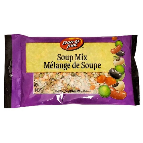 Dan-D Pak - Soup Mix 400g
