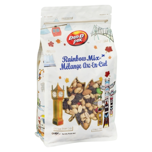 Dan-D Pak - Rainbow Mix 1kg