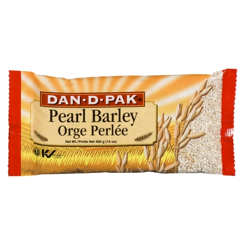 Dan-D Pak - Pearl Barley 400g, 1 Each