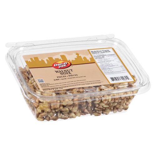 Dan-D Pak - Walnut - Pieces 275g