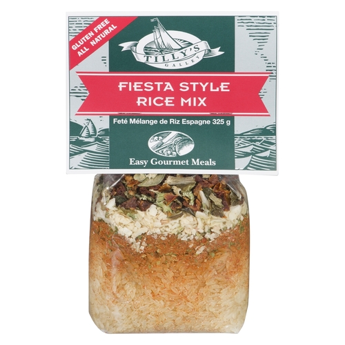 Tilly's Galley - Rice Mix - Fiesta Style 325g, 1 Each