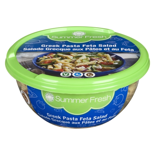 Summer Fresh - Salad - Greek Pasta Feta 800g