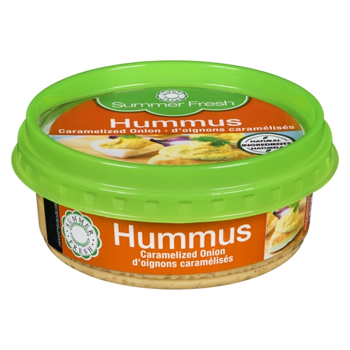 Summer Fresh Hummus - Caramelized Onion 227g, 1 Each