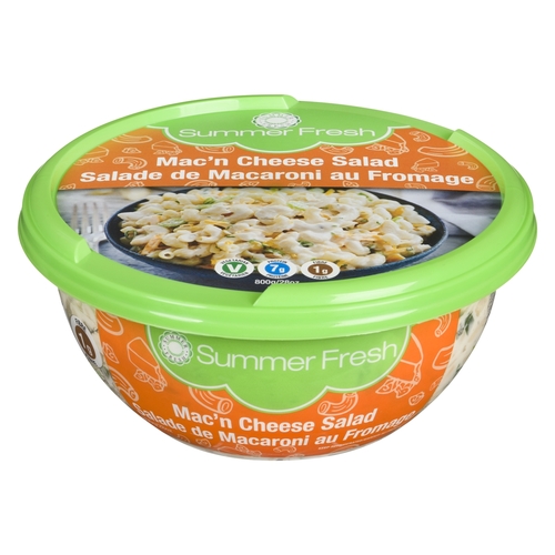 Summer Fresh - Salad - Mac'n Cheese 800g