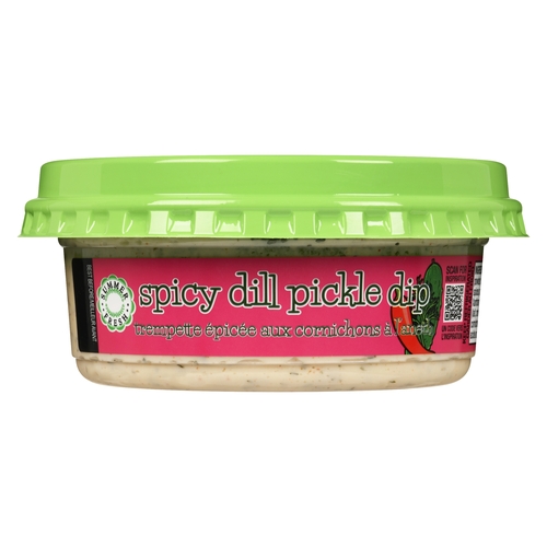 Summer Fresh Dip - Spicy Dill Pickle 227g