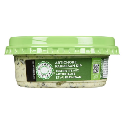 Summer Fresh Dip - Artichoke Parmesan 200g