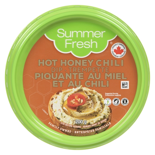 Summer Fresh Dip - Hot Honey Chili 200g