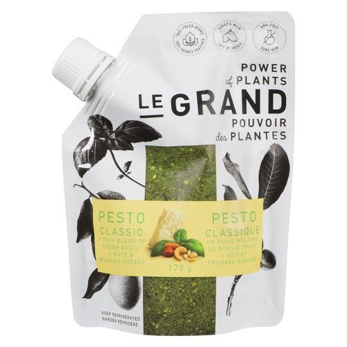 Le Grand - Pesto - Classic 170g, 1 Each