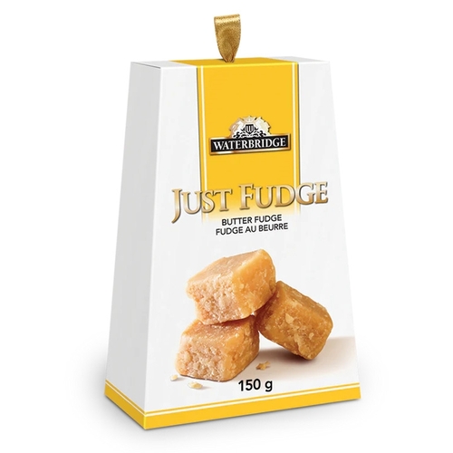 Waterbridge - Just Fudge - Butter 150g, 1 Each