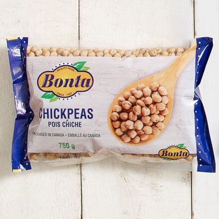Bonta - Chickpeas 750g