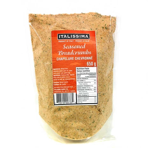 Italissima - Seasonded Breadcrumbs 680g, 1 Each