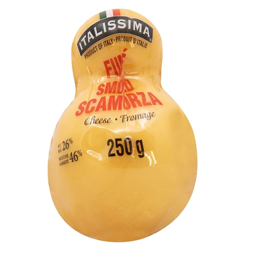 Italissima - Smoked Scamorza Cheese 26% m.f. 250g
