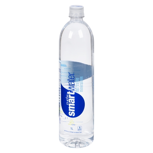 Glaceau - Smartwater Mineralized Treated Water 1l, 1 Each