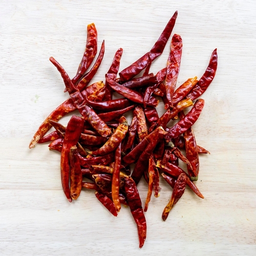 Granville Island Spice Co. - Chile De Arbol Chill Peppers 30g