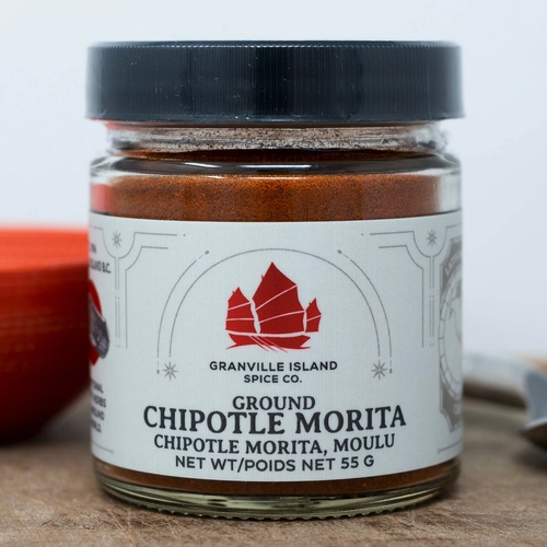 Granville Island Spice Co. - Ground Chipotle Morita 70g
