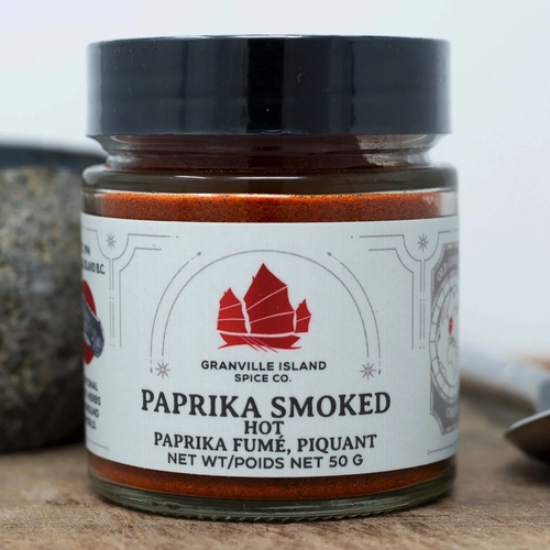 Granville Island Spice Co. - Smoked Hot Paprika 56g