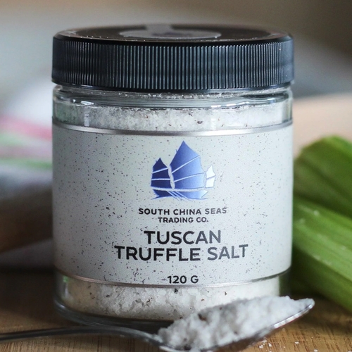 Granville Island Spice Co. - Tuscan Truffle Salt 120g, 1 Each
