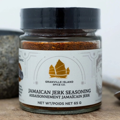 Granville Island Spice Co. - Jamaican Jerk Seasoning 65g, 1 Each