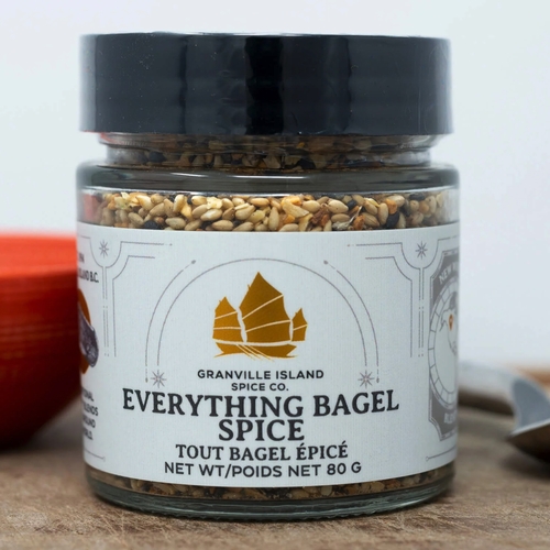 Granville Island Spice Co. - Everything Bagel Spice 80g