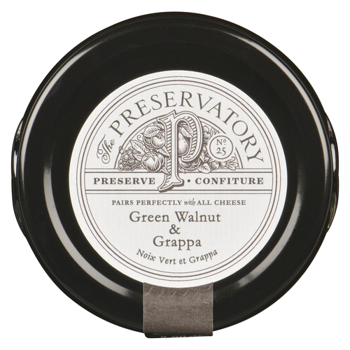 PRESERVATORY PNP GRN WALNUT GR 110g, 1 Each