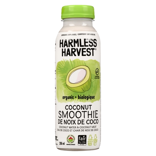 Harmless Harvest - Organic Coconut Smoothie 296ml, 1 Each