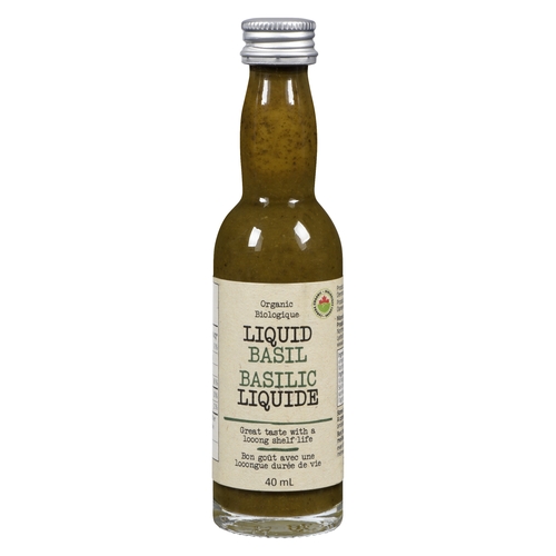 Northern Greens - Organic Liquid Basil 40ml, 1 Each