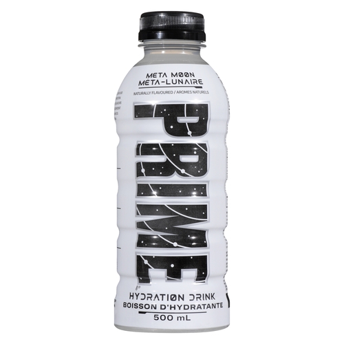Prime Hydration Drink - Meta Moon 500ml, 1 Each