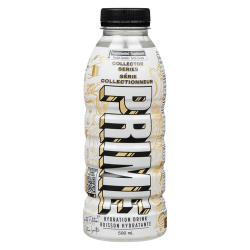 Prime Hydration Drink - Collector Series Limited Edition 500ml, 1 Each