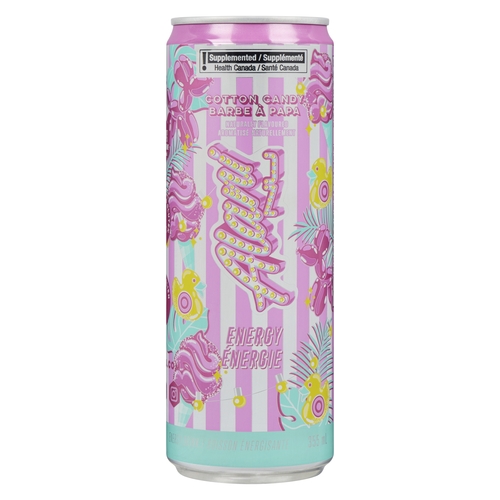 Alani Nu - Energy Drink - Cotton Candy 355ml