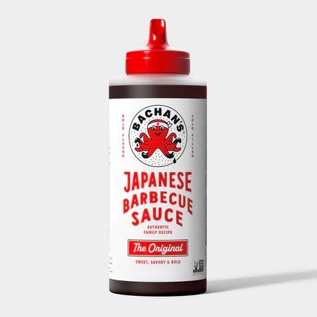 Bachan's Japanese Barbecue Sauce - The Original 355ml, 1 Each