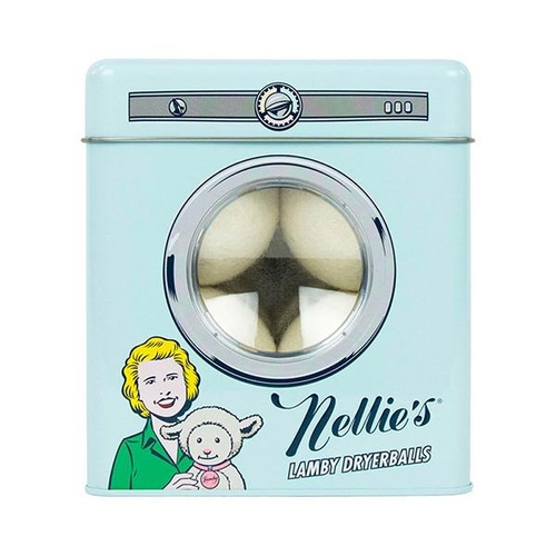 Nellie's - Lamby Wool Dryerballs 4pk