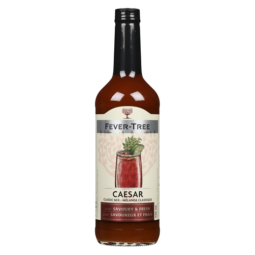 Fever-Tree - Non-Alcoholic Mixer Caesar Classic Mix 750ml, 1 Each