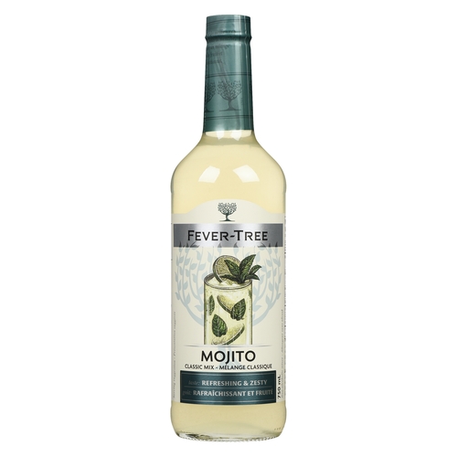 Fever-Tree - Non-Alcoholic Mixer Mojito Classic Mix 750ml, 1 Each