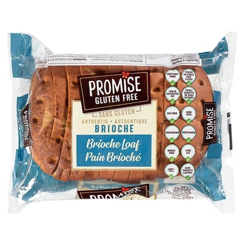 Promise - Gluten Free Loaf - Brioche 400g