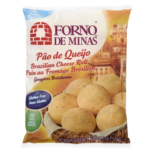 Forno de Minas - Brazilian Cheese Rolls 400g