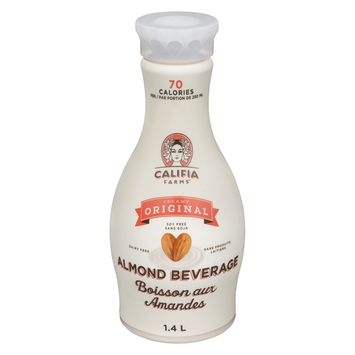 Califia Farms - Almond Beverage - Original 1.4l, 1 Each