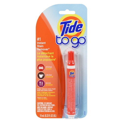 Tide - To Go Instant Stain Remover Pen, 1 Each