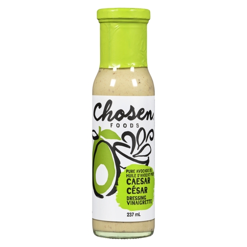 Chosen Foods - Dressing - Caesar 237ml, 1 Each