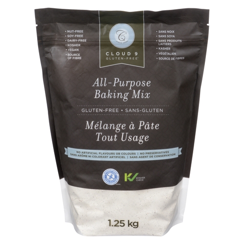 Cloud 9 All Purpose Baking Mix - Gluten-Free 1.25kg, 1 Each