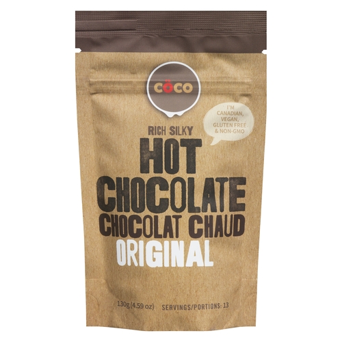 Cöco Rich Silky Hot Chocolate - Original 115g, 1 Each