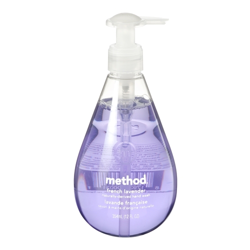 Method - Hand Wash - French Lavender 354ml, 1 Each