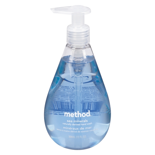 Method - Hand Wash - Sea Minerals 354ml, 1 Each