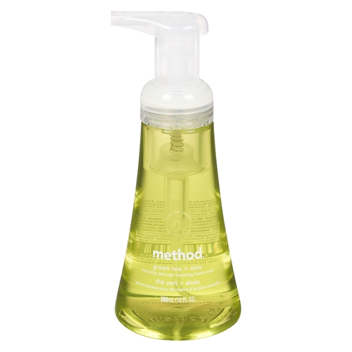 Method - Foaming Hand Wash - Green Tea Aloe 300ml, 1 Each